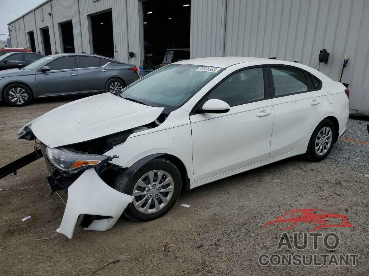 KIA FORTE 2021 - 3KPF24AD8ME275397