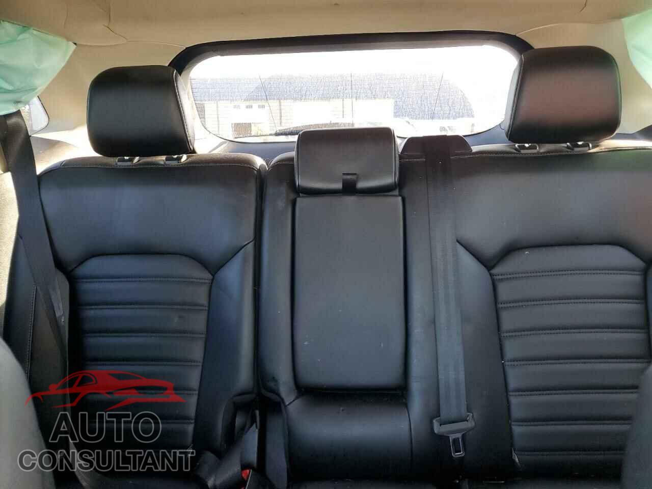 FORD EDGE 2021 - 2FMPK4J93MBA48900