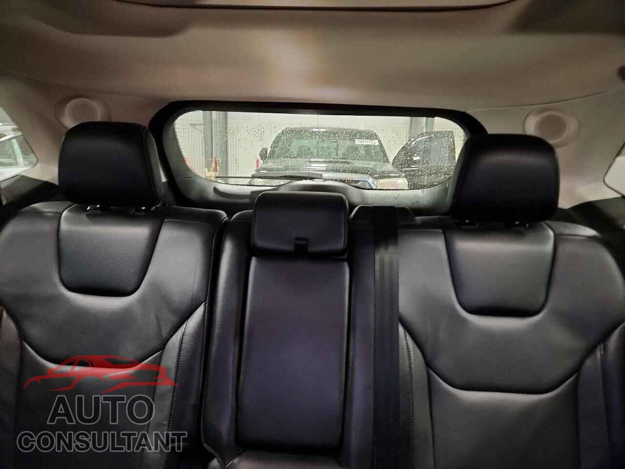 FORD EDGE 2018 - 2FMPK4K96JBC16247