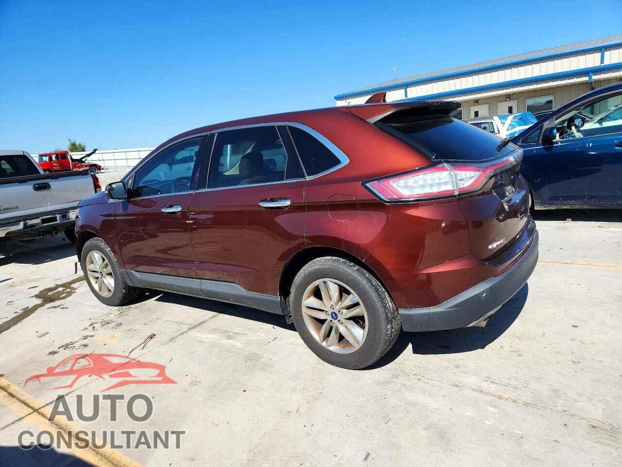 FORD EDGE 2016 - 2FMPK4J99GBB72108