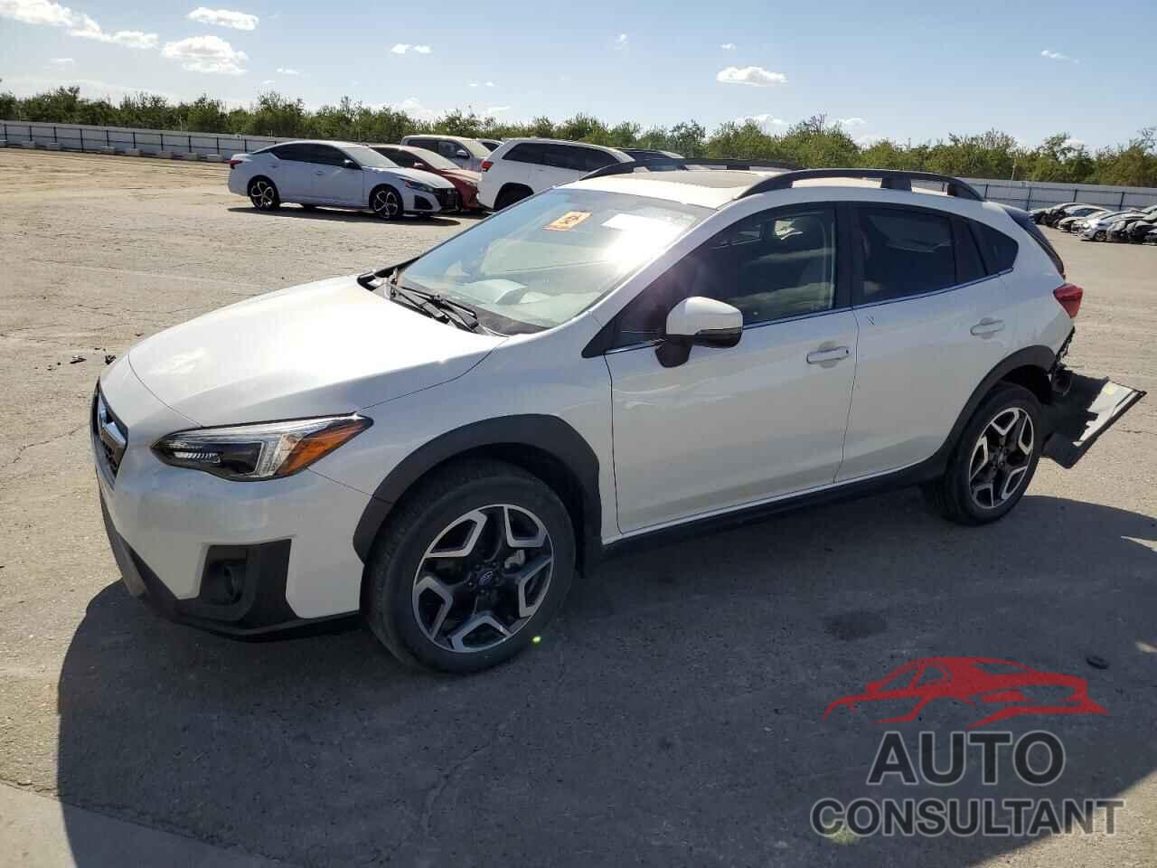 SUBARU CROSSTREK 2019 - JF2GTAMC4KH377372