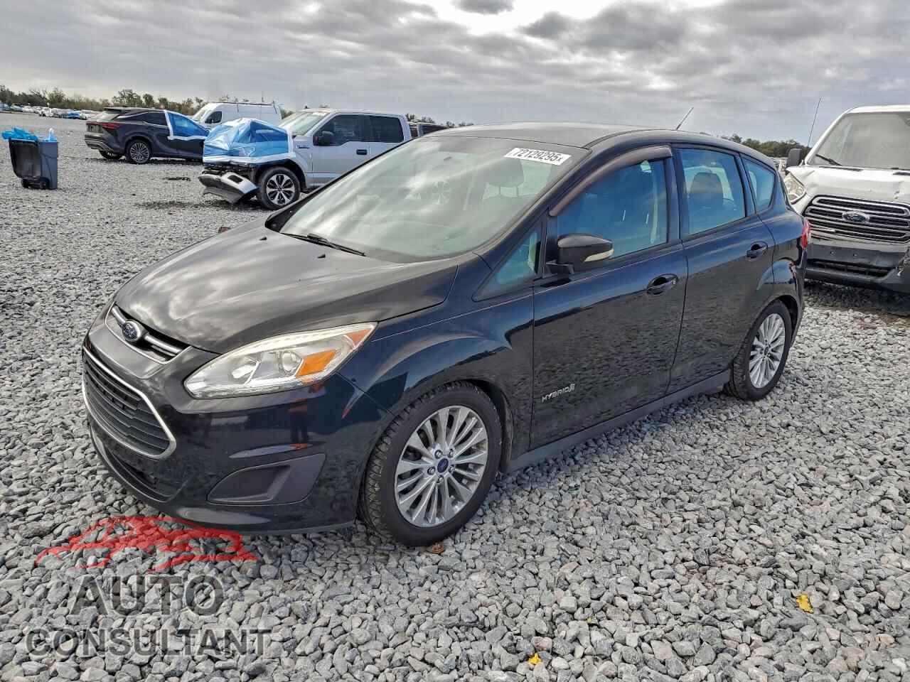 FORD CMAX 2017 - 1FADP5AUXHL111375