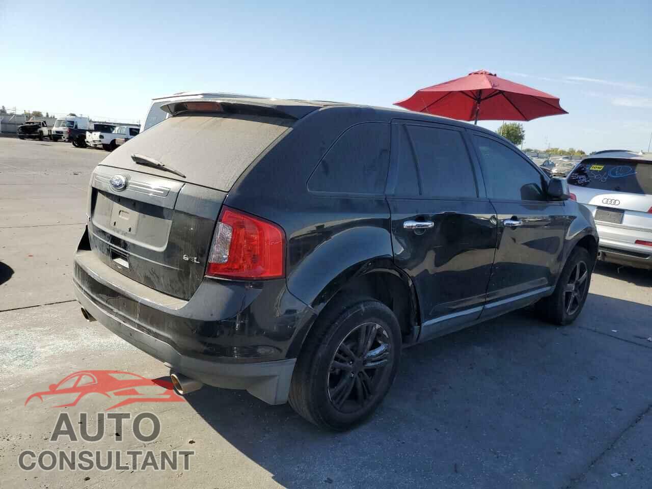 FORD EDGE 2011 - 2FMDK3JC9BBA71927