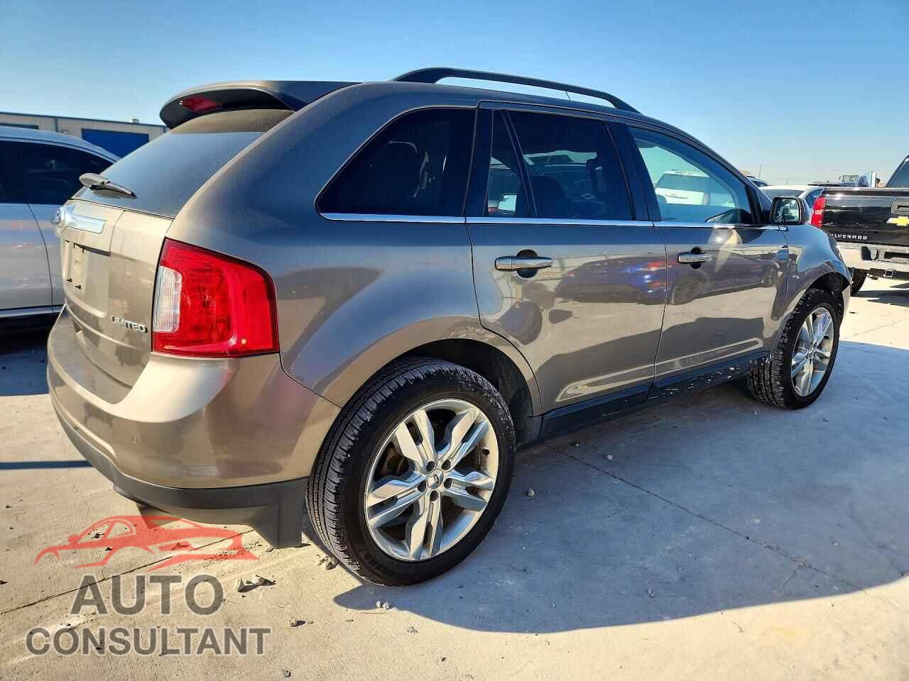 FORD EDGE 2013 - 2FMDK3KC4DBC77917