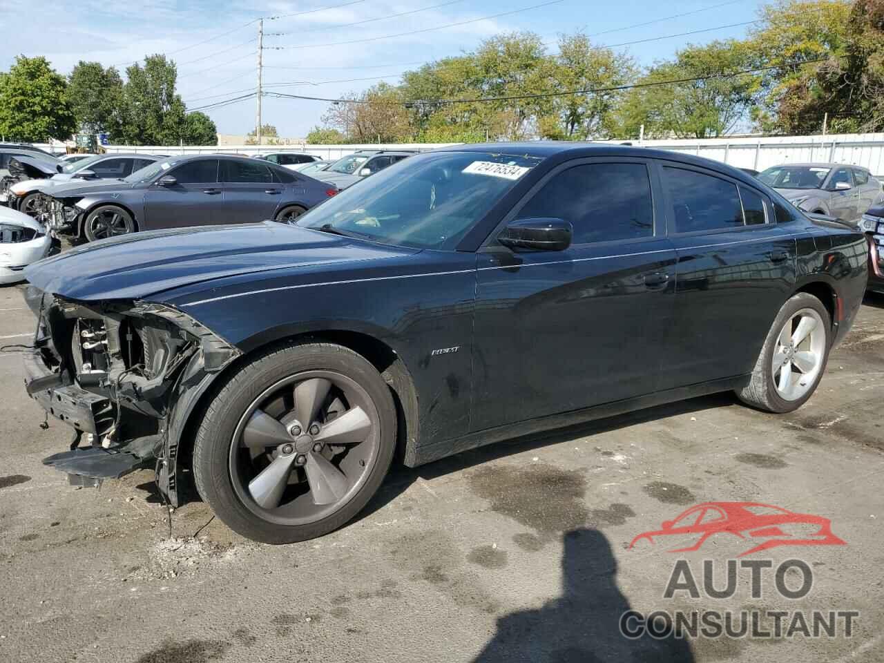 DODGE CHARGER 2016 - 2C3CDXCT9GH205102