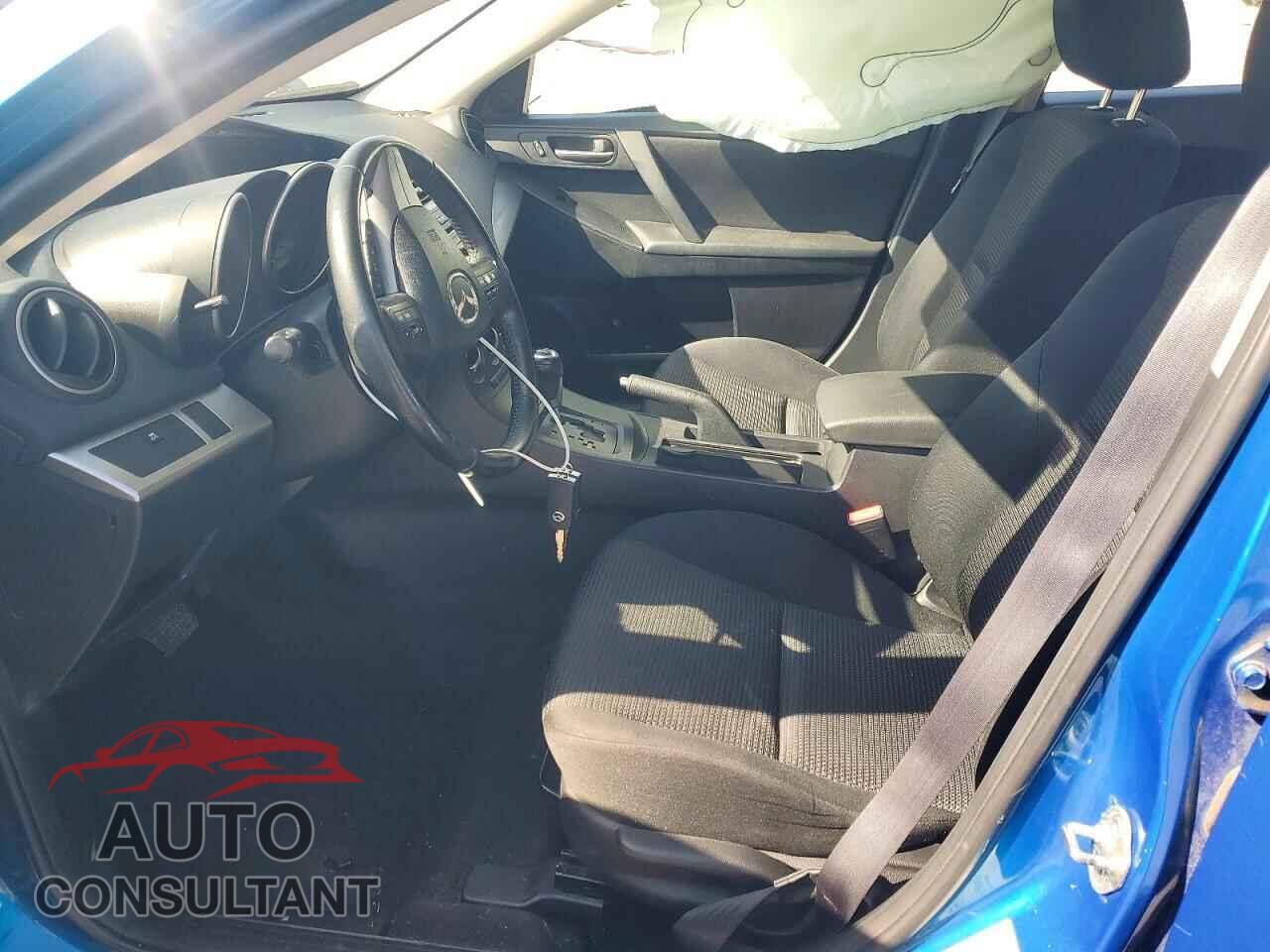 MAZDA 3 2012 - JM1BL1L7XC1620013