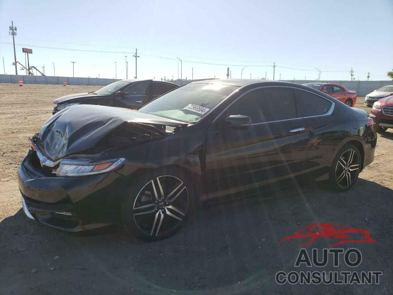 HONDA ACCORD 2016 - 1HGCT2B06GA004556