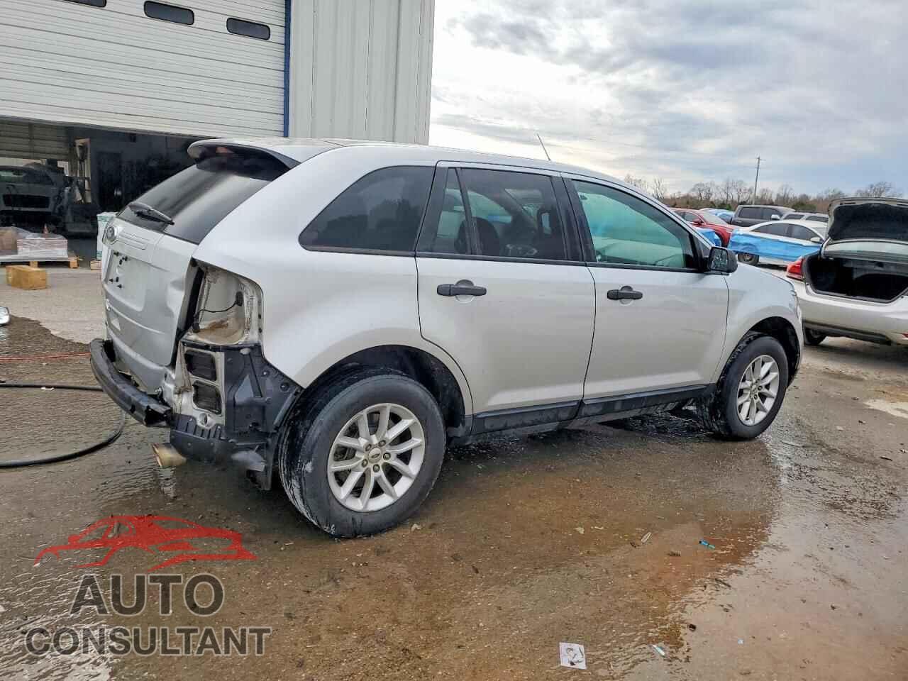 FORD EDGE 2014 - 2FMDK3GC0EBA44465