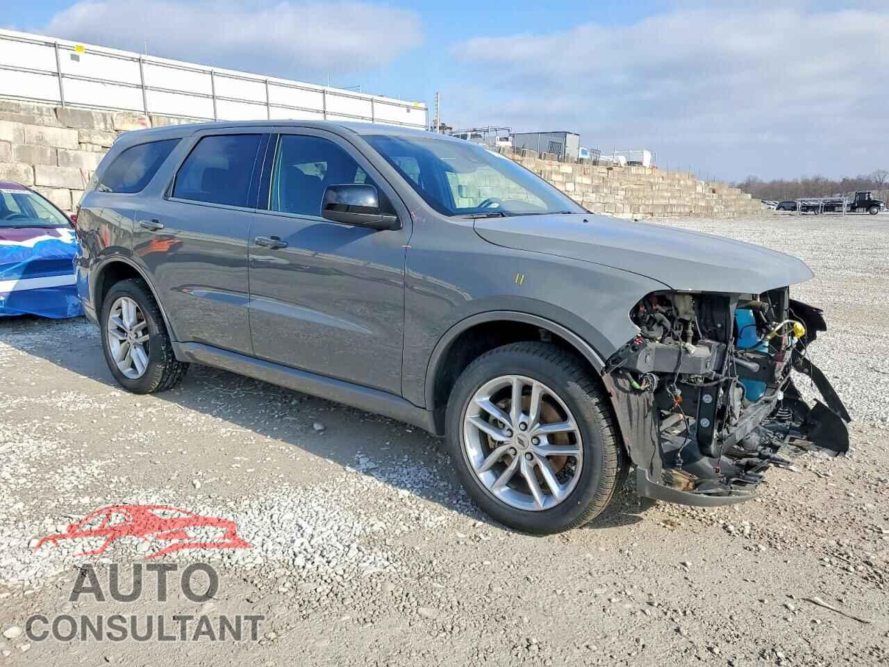 DODGE DURANGO 2023 - 1C4RDJDG0PC578293