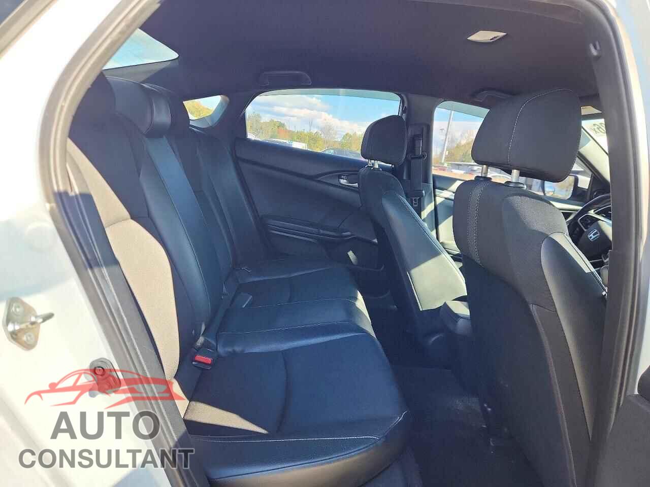 HONDA CIVIC 2019 - 2HGFC2F85KH519426