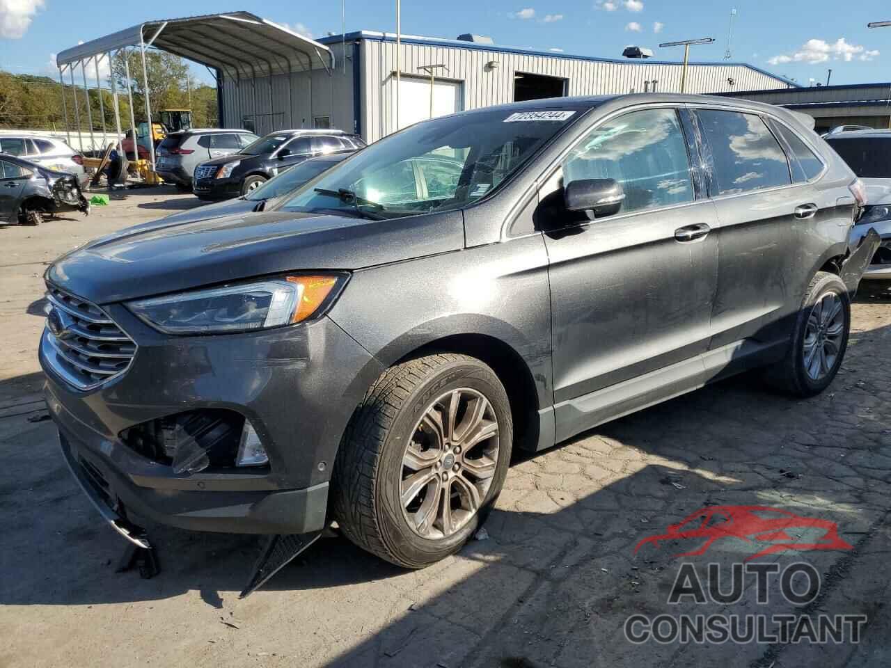 FORD EDGE 2020 - 2FMPK3K9XLBB34938