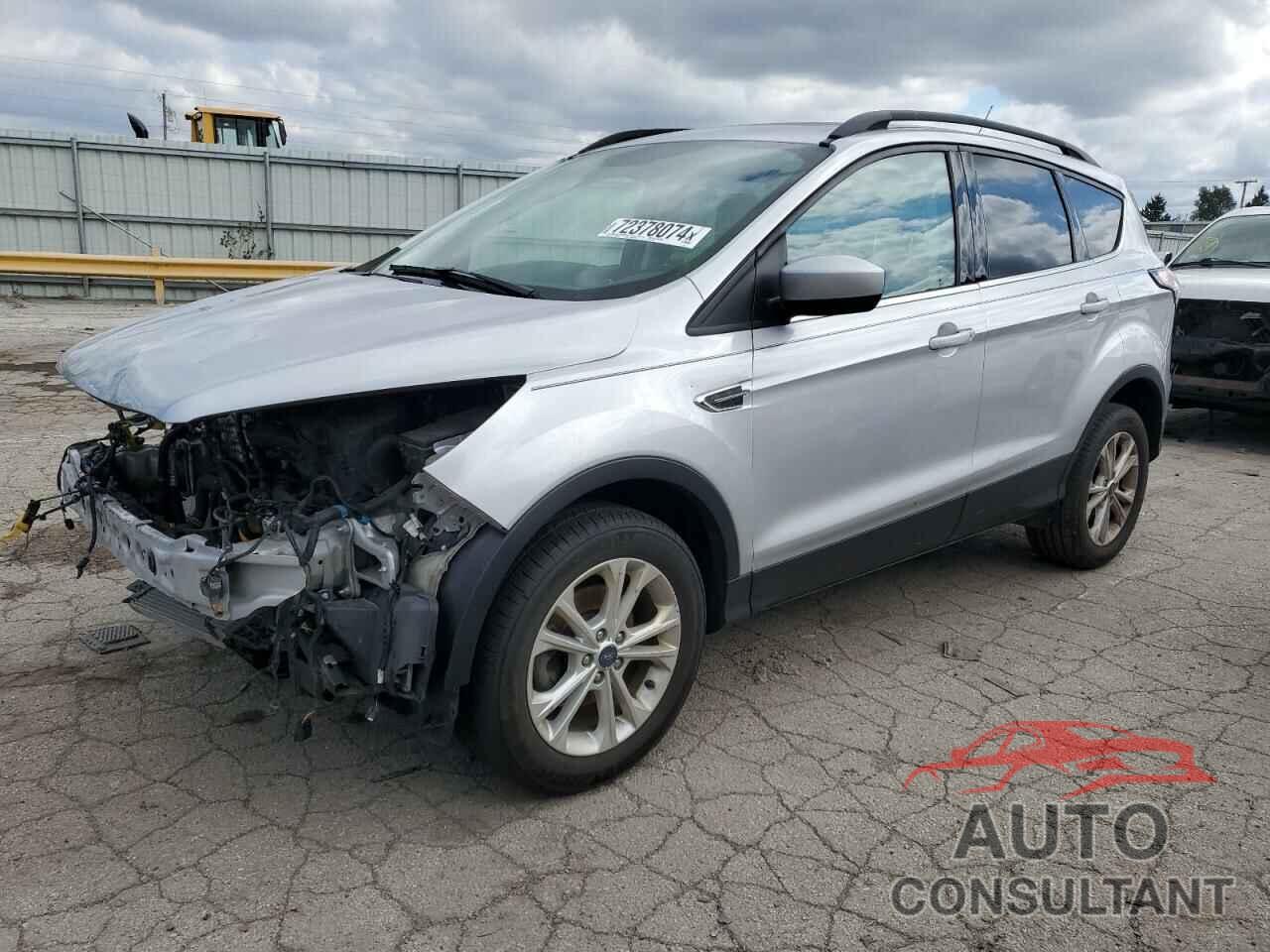 FORD ESCAPE 2018 - 1FMCU0GD9JUB37714