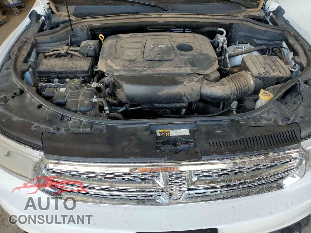 DODGE DURANGO 2017 - 1C4RDHAG4HC651017