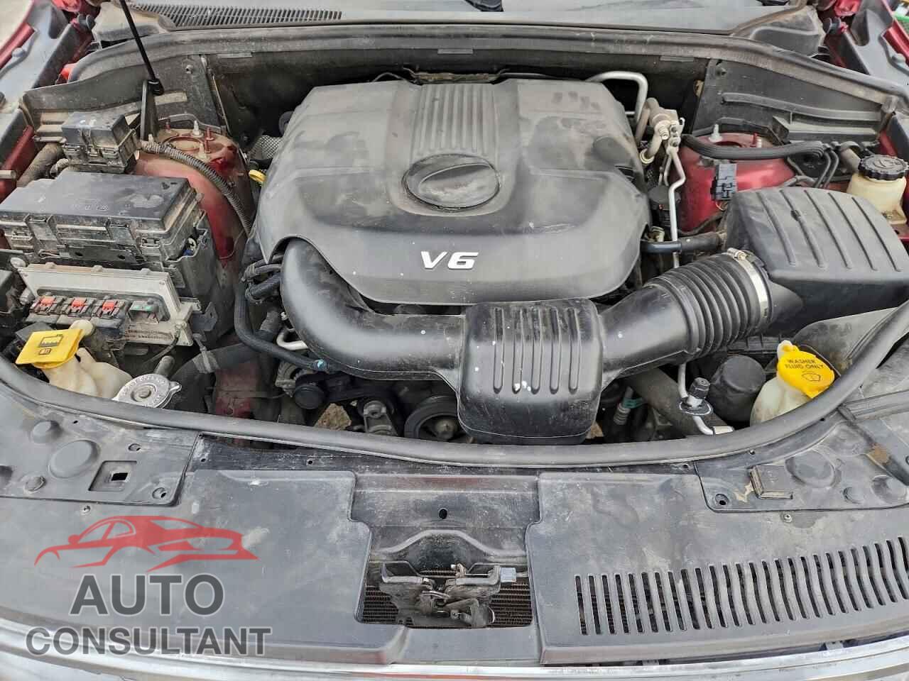 DODGE DURANGO 2013 - 1C4RDHAG4DC692757