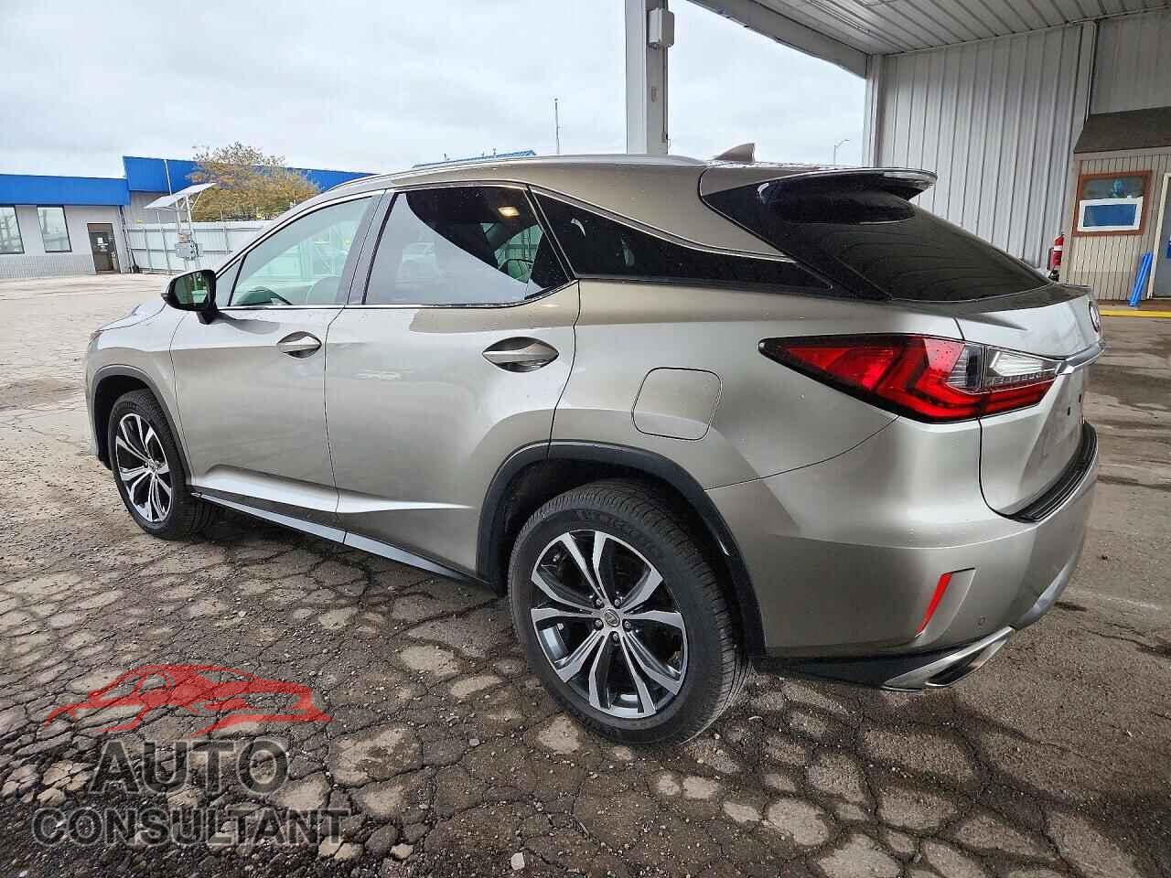 LEXUS RX350 2017 - 2T2BZMCA7HC083255