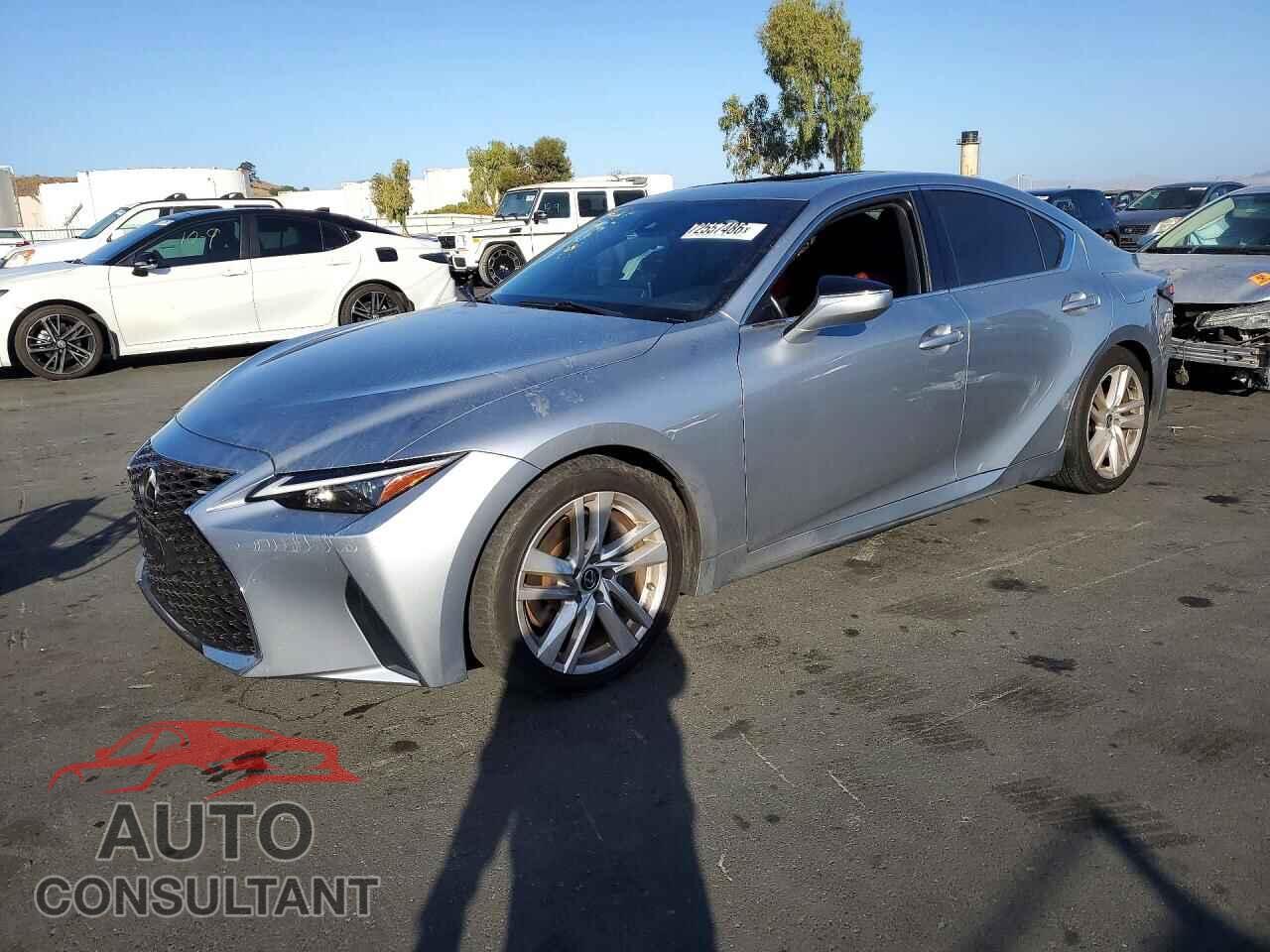 LEXUS IS 2021 - JTHCA1D26M5115074