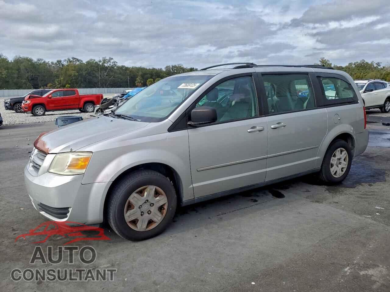 DODGE CARAVAN 2010 - 2D4RN4DE5AR411328