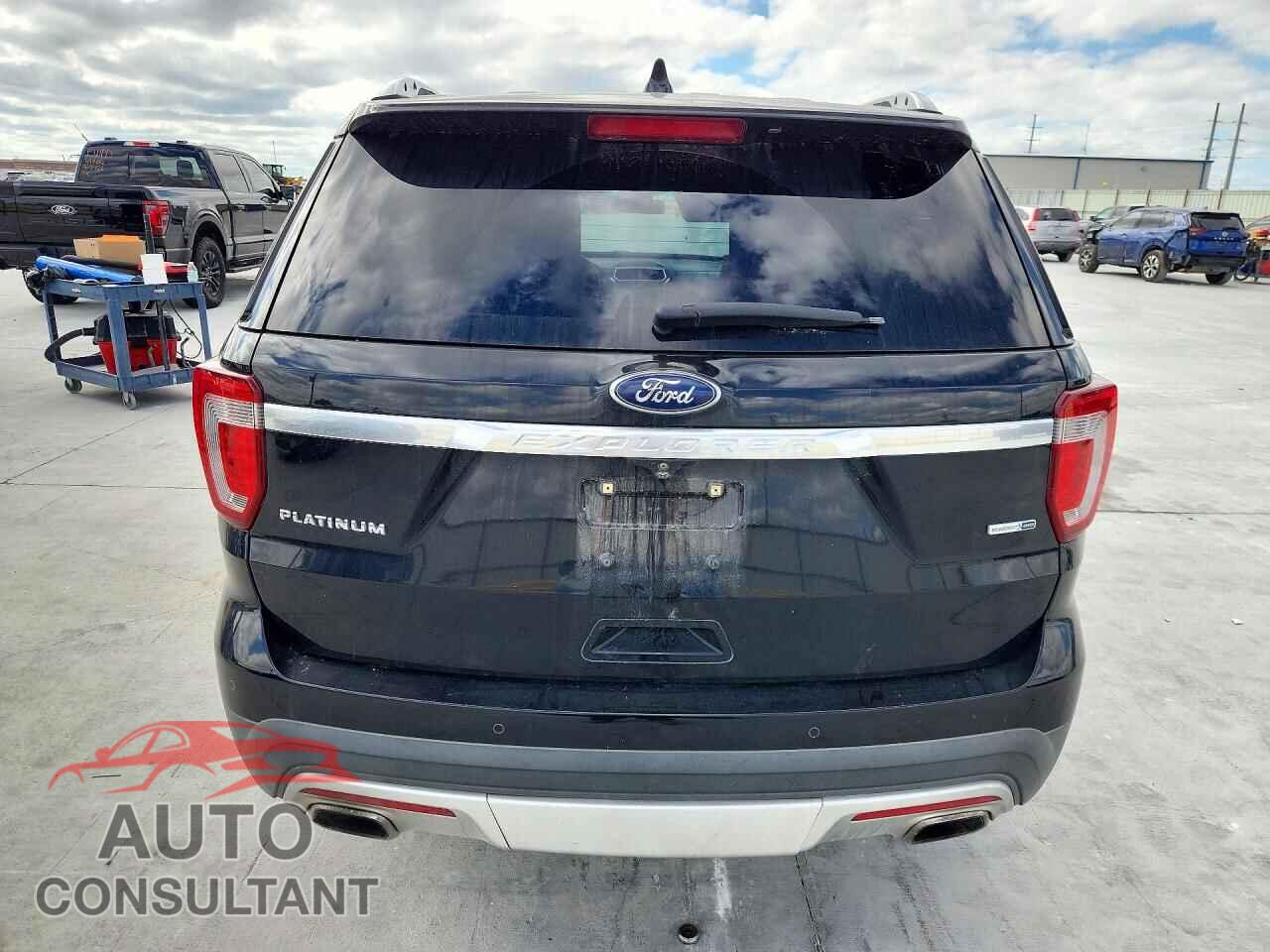 FORD EXPLORER 2016 - 1FM5K8HT9GGB71551