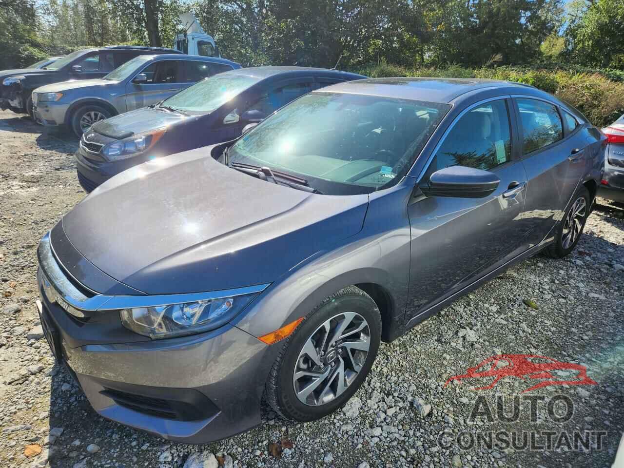 HONDA CIVIC 2018 - 19XFC2F7XJE204945