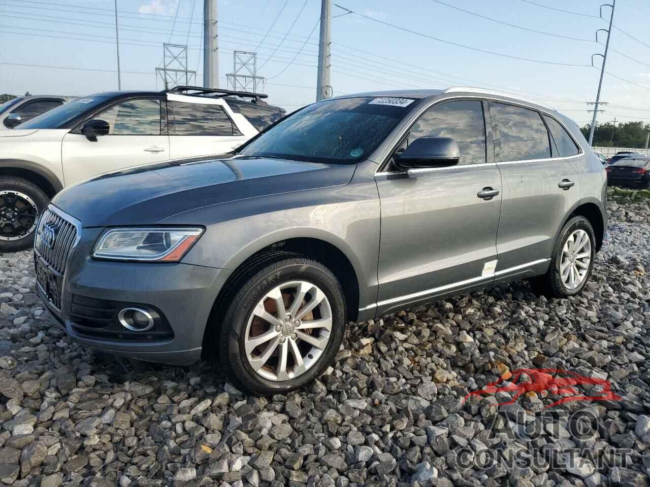 AUDI Q5 2016 - WA1L2AFP5GA076068