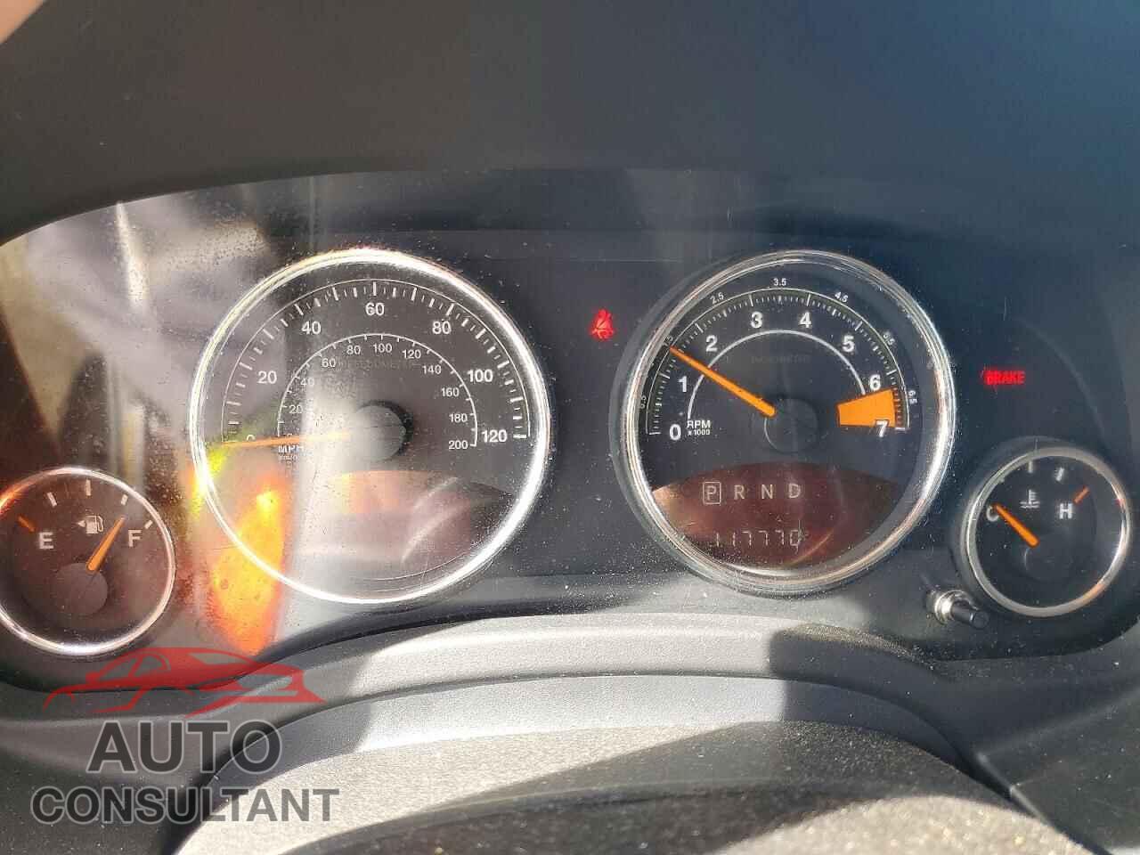 JEEP COMPASS 2014 - 1C4NJDEB2ED503517