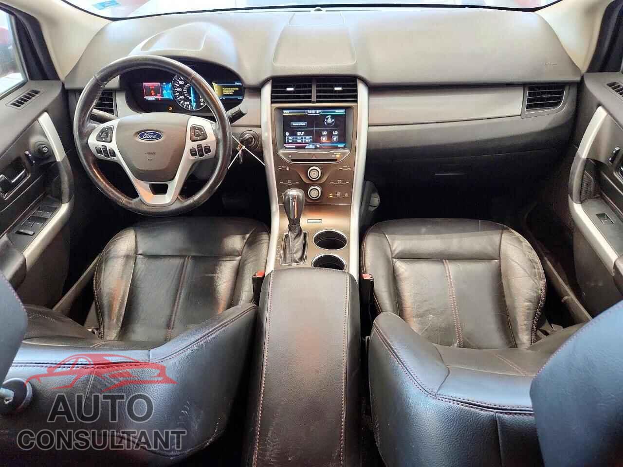 FORD EDGE 2011 - 2FMDK3JC3BBA96838