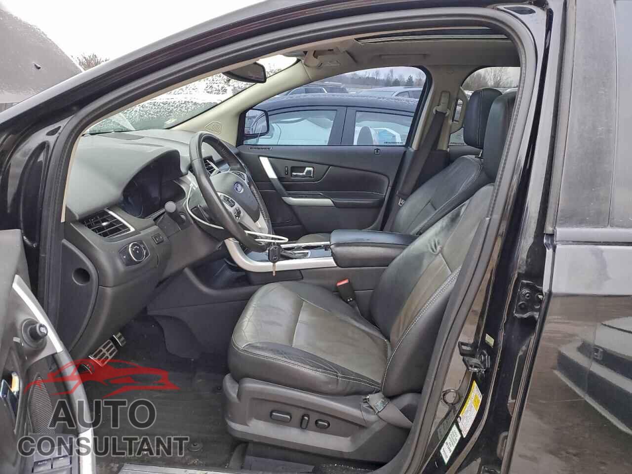 FORD EDGE 2011 - 2FMDK4AKXBBA06727