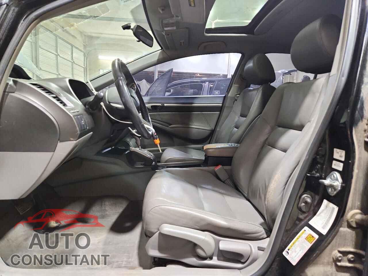 HONDA CIVIC 2010 - 2HGFA1F97AH528538