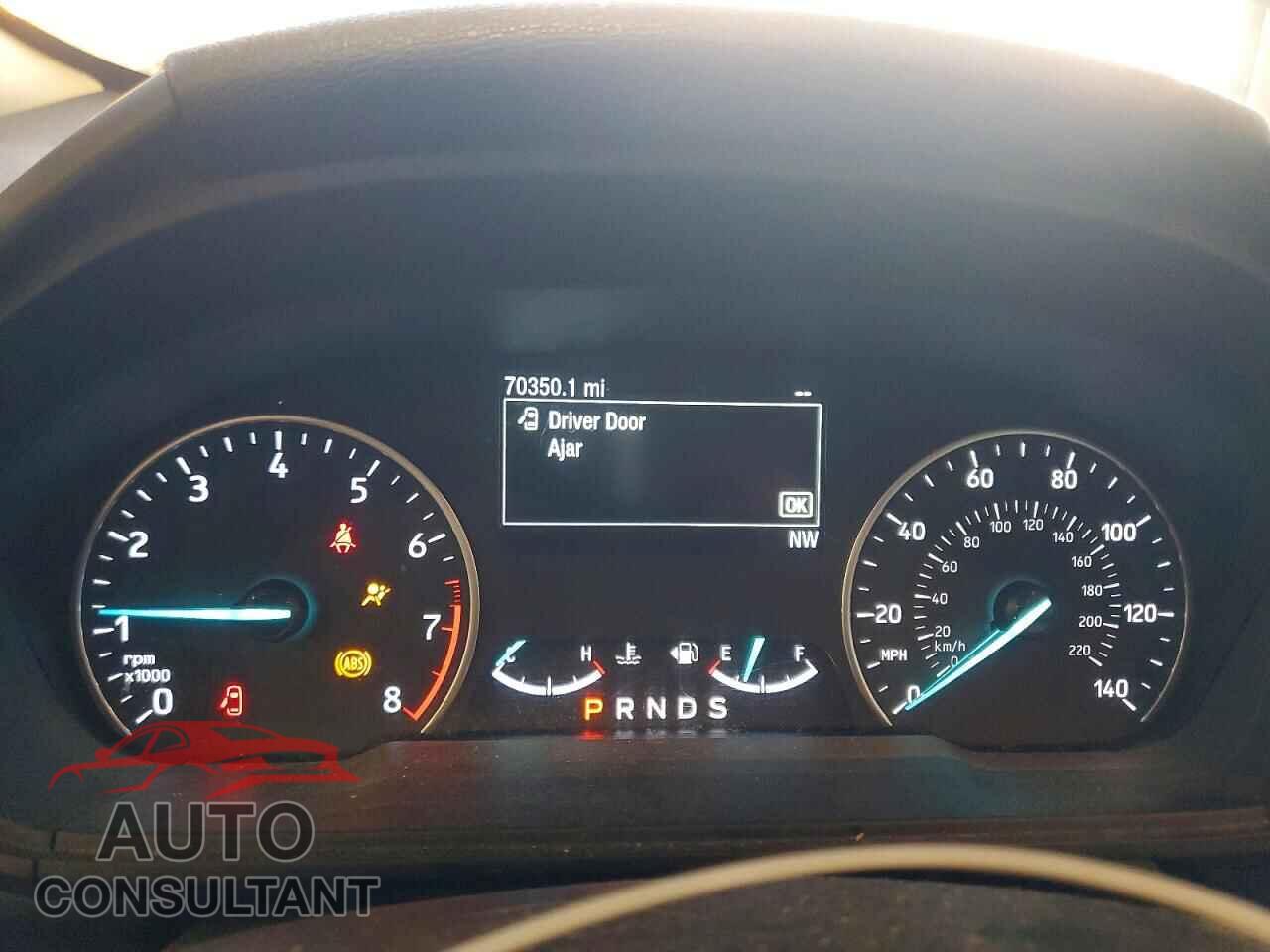 FORD ECOSPORT 2021 - MAJ6S3KL5MC412678