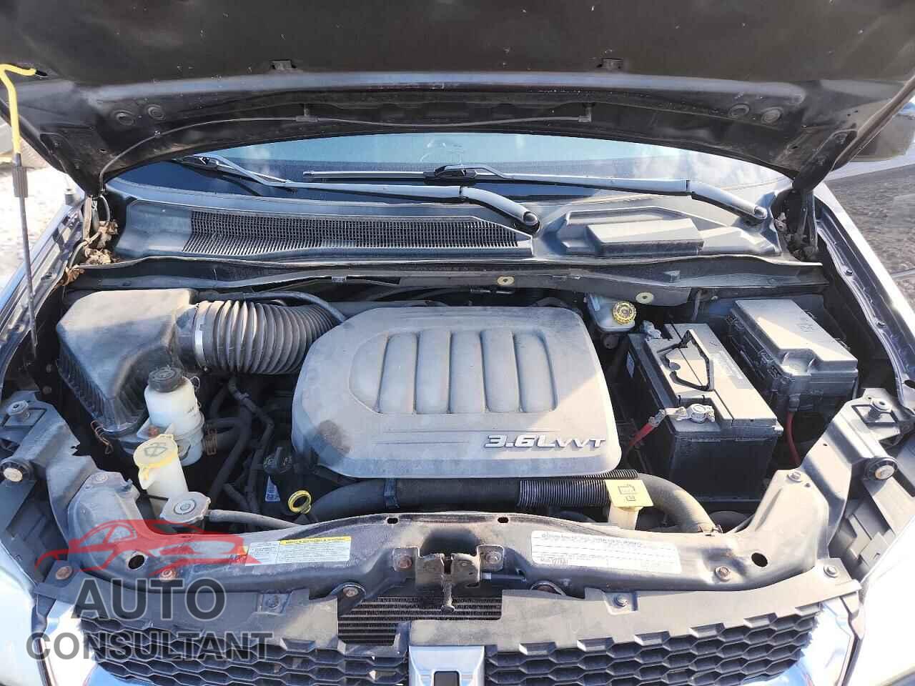 DODGE CARAVAN 2011 - 2D4RN5DG3BR733068