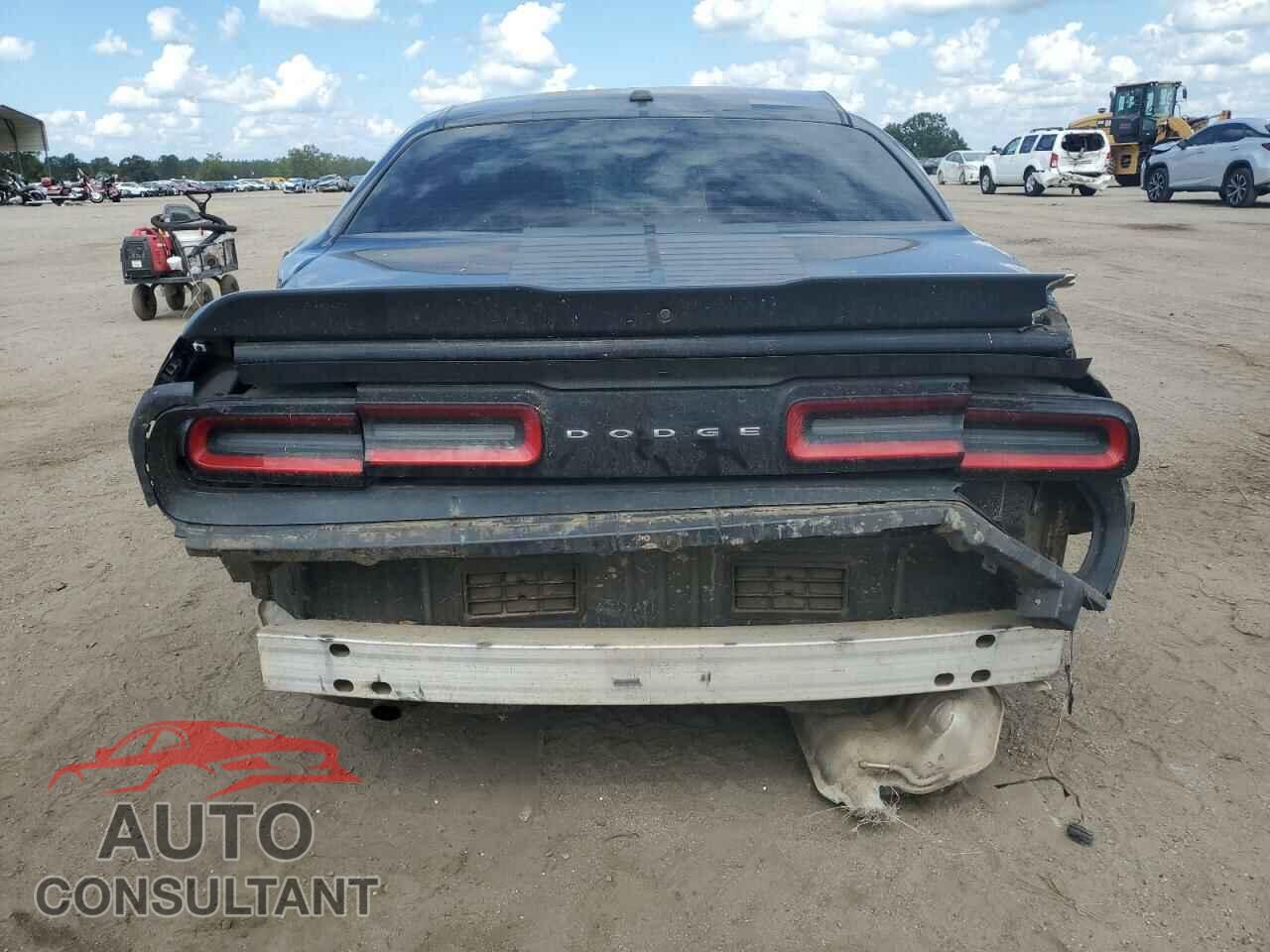DODGE CHALLENGER 2017 - 2C3CDZAG7HH535243