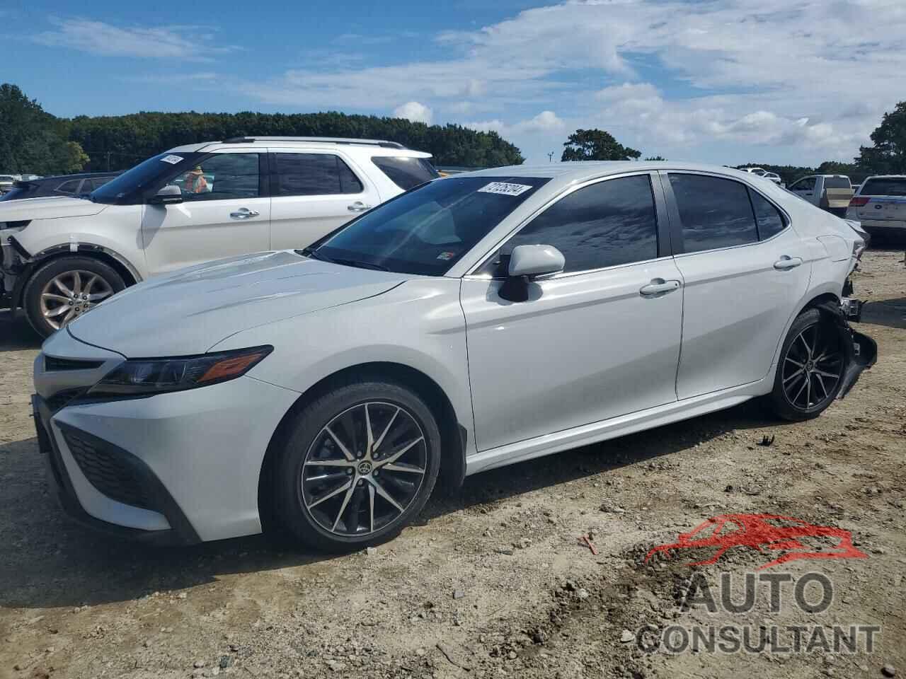 TOYOTA CAMRY 2024 - 4T1G11AK4RU209695
