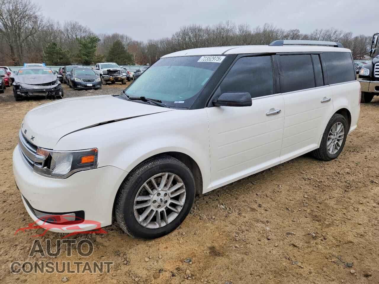 FORD FLEX 2016 - 2FMGK5C80GBA19210