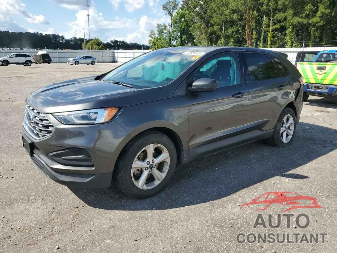 FORD EDGE 2019 - 2FMPK3G97KBC40013