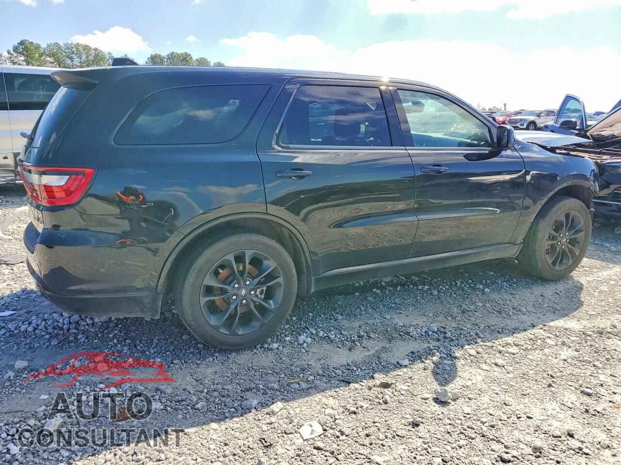 DODGE DURANGO 2022 - 1C4RDHAG5NC159558