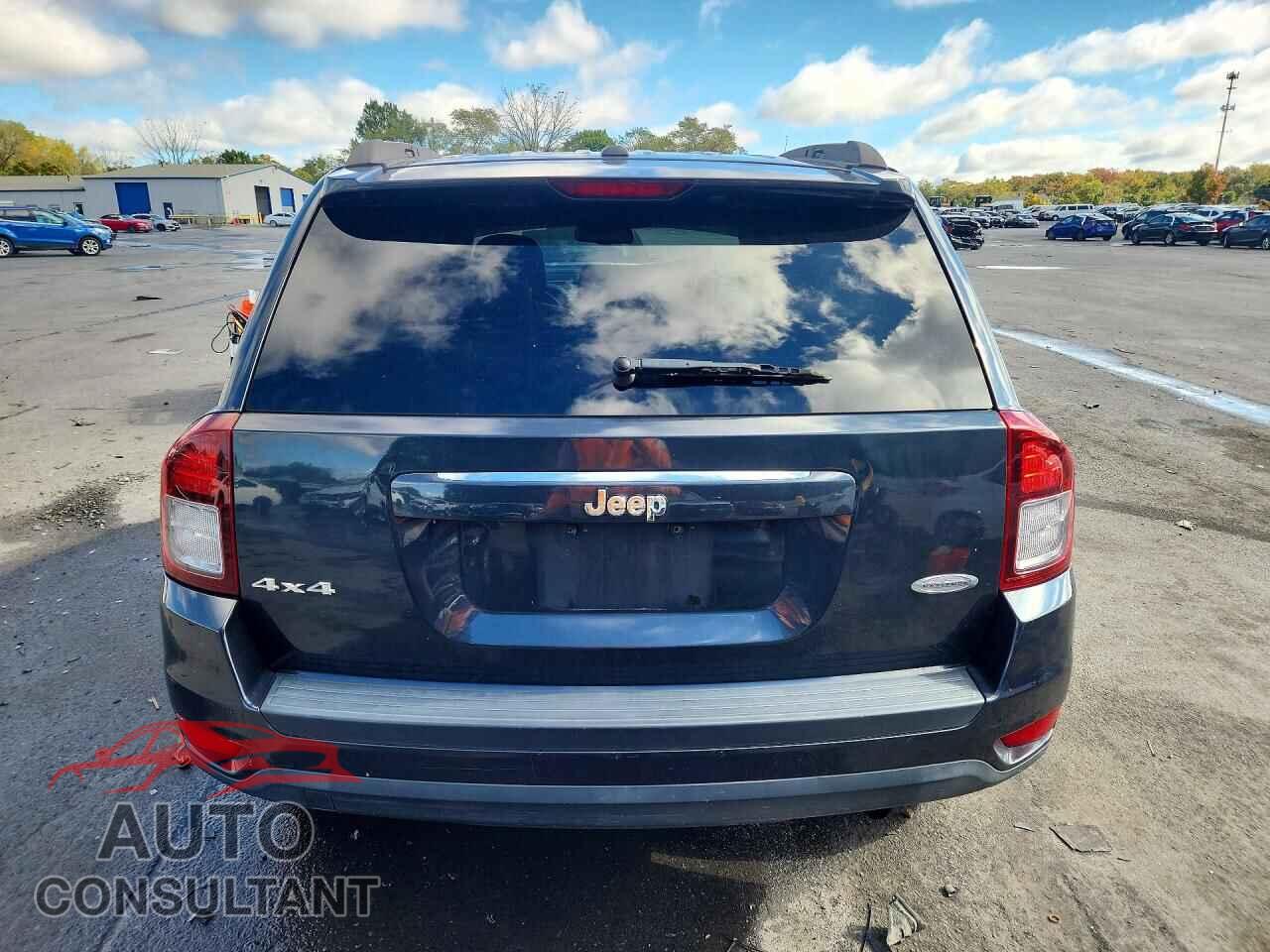 JEEP COMPASS 2014 - 1C4NJDEB3ED827303