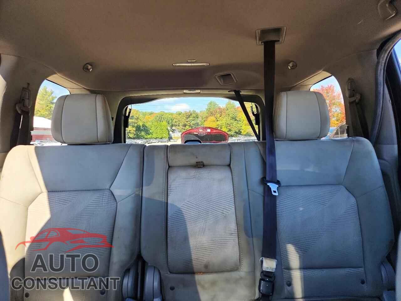 HONDA PILOT 2012 - 5FNYF4H2XCB073588