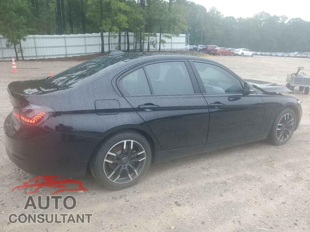 BMW 3 SERIES 2016 - WBA8E5G54GNU19353