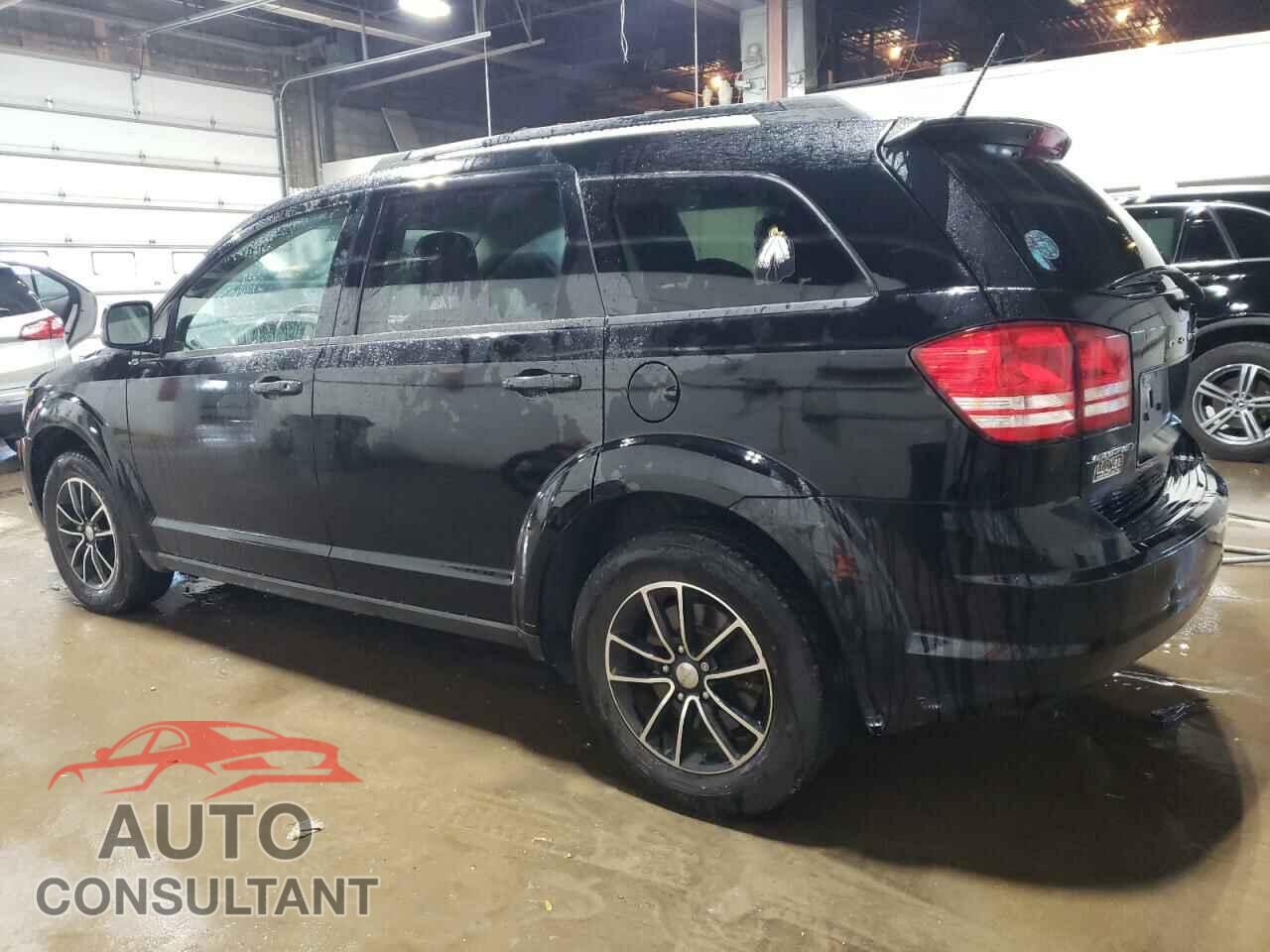DODGE JOURNEY 2017 - 3C4PDCAB7HT604843