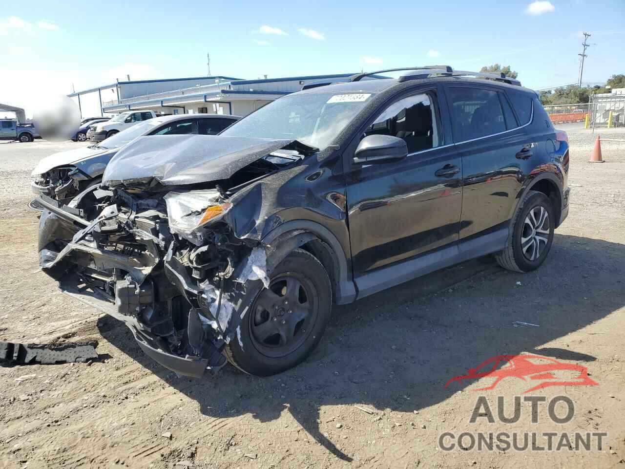 TOYOTA RAV4 2016 - 2T3ZFREV5GW284326