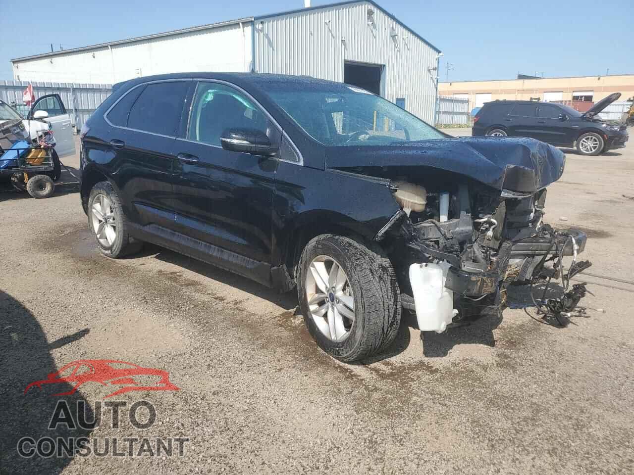 FORD EDGE 2017 - 2FMPK4K99HBC37913