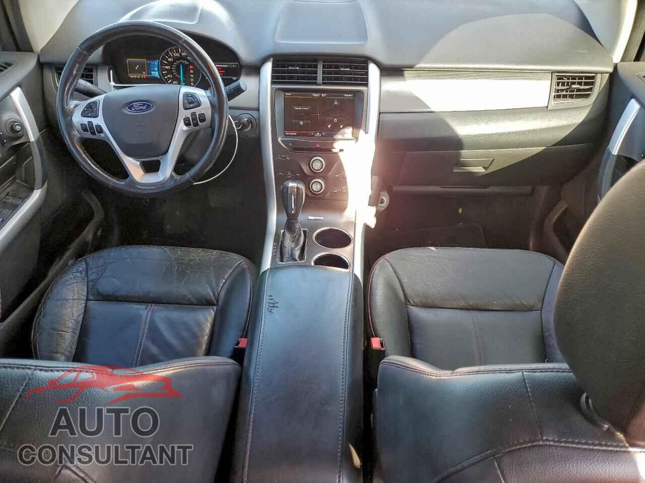 FORD EDGE 2013 - 2FMDK3JC3DBB86476