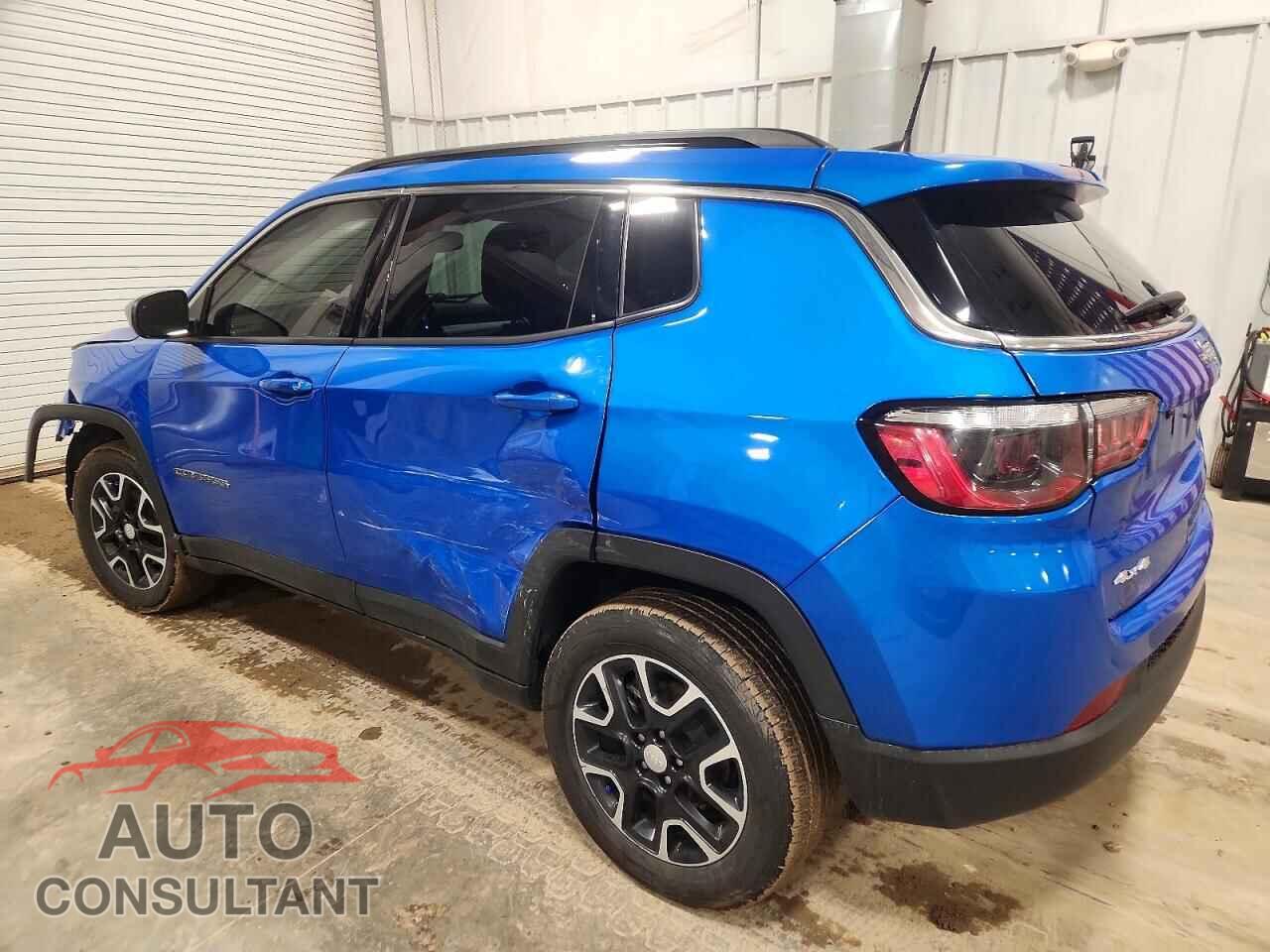 JEEP COMPASS 2022 - 3C4NJDBB0NT121744
