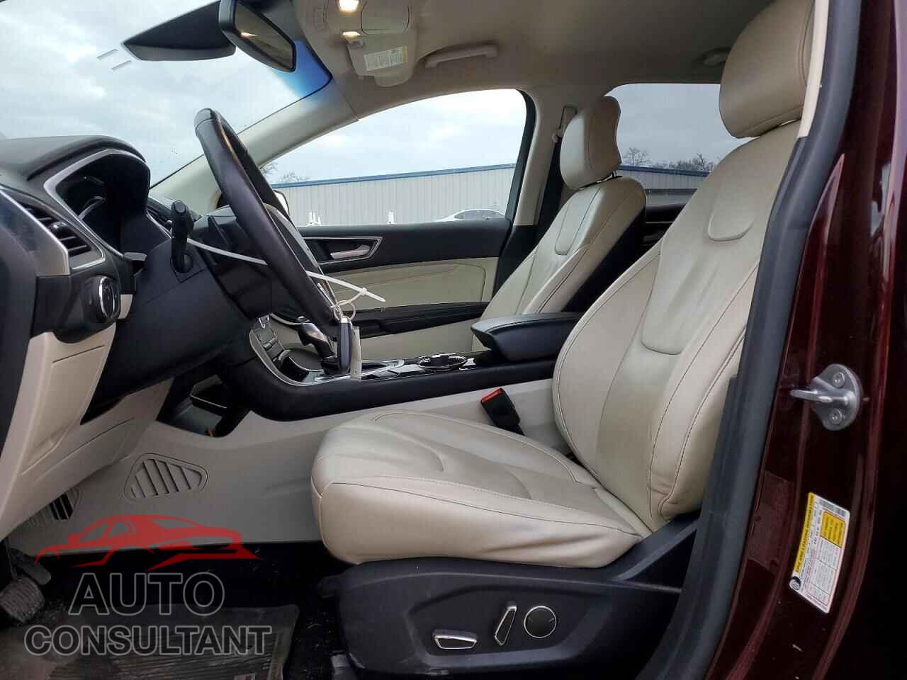 FORD EDGE 2018 - 2FMPK4K93JBC26220
