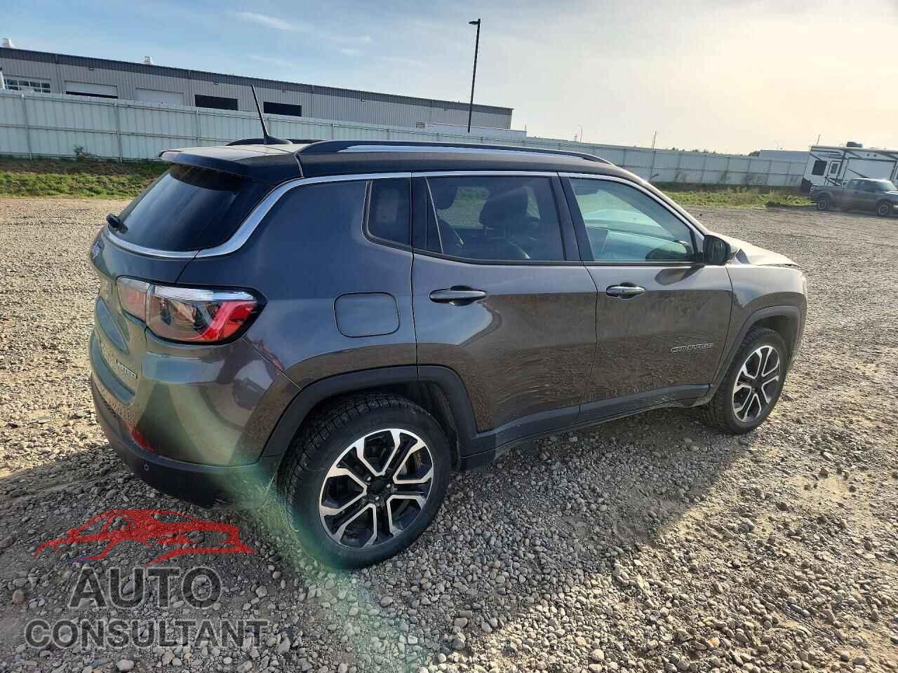 JEEP COMPASS 2022 - 3C4NJDCB5NT145164