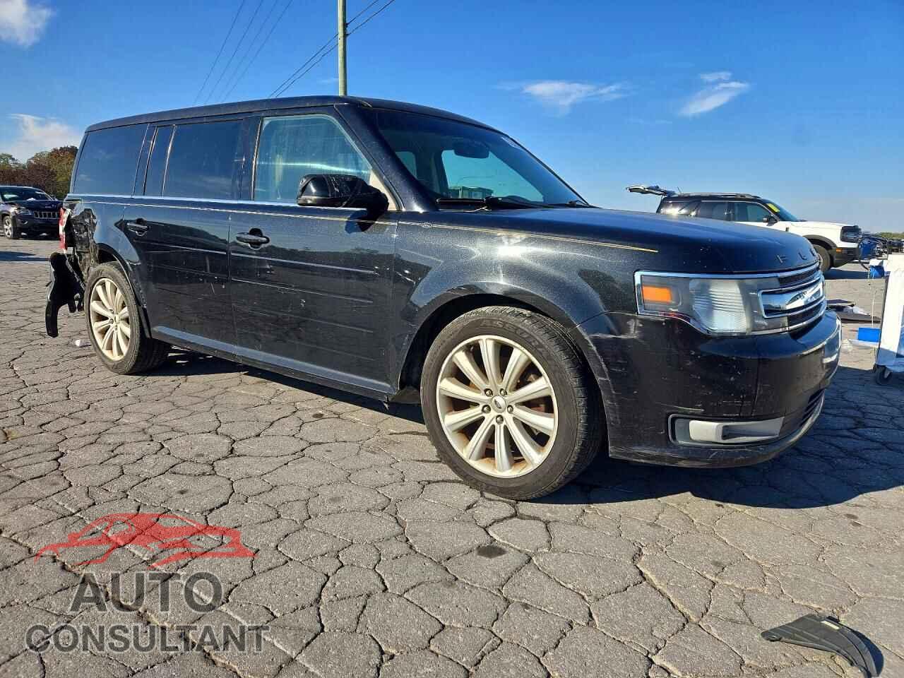FORD FLEX 2014 - 2FMGK5C82EBD40193