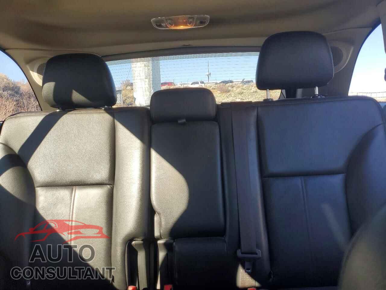 FORD EDGE 2014 - 2FMDK4KC8EBB76662