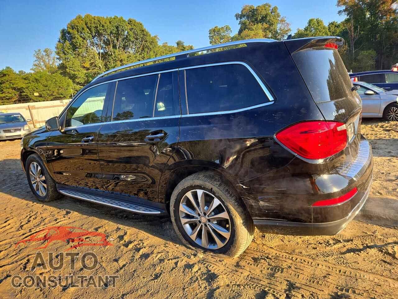 MERCEDES-BENZ GL-CLASS 2015 - 4JGDF6EE9FA458397