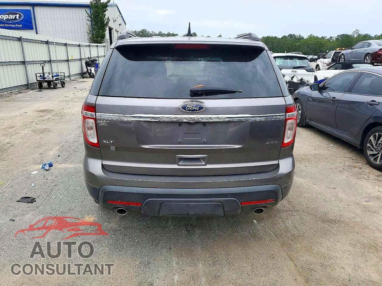 FORD EXPLORER 2012 - 1FMHK8D8XCGA91992