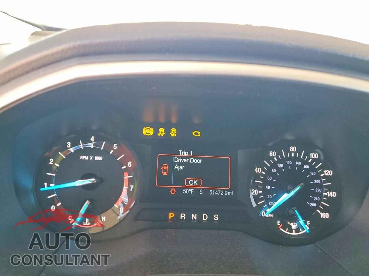 FORD EDGE 2018 - 2FMPK3J8XJBB40227